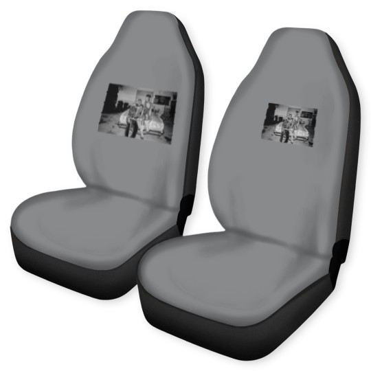 Discover Queen and Slim Legacy Car Seat Covers