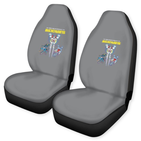 Discover Micronauts - Micronauts - Car Seat Covers
