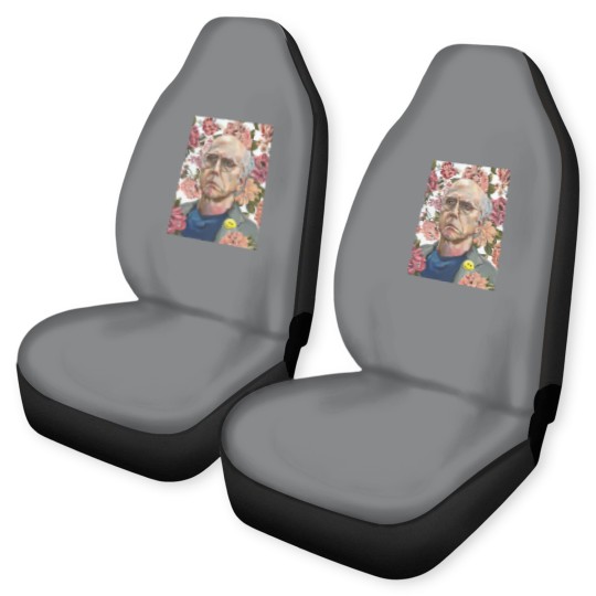 Discover Larry David Car Seat Covers - Larry David Car Seat Covers