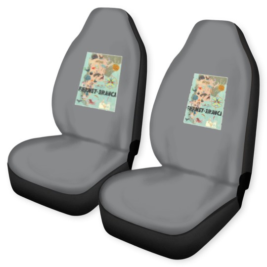 Discover FERNET BRANCA cocktails fernet 1882165 Car Seat Covers
