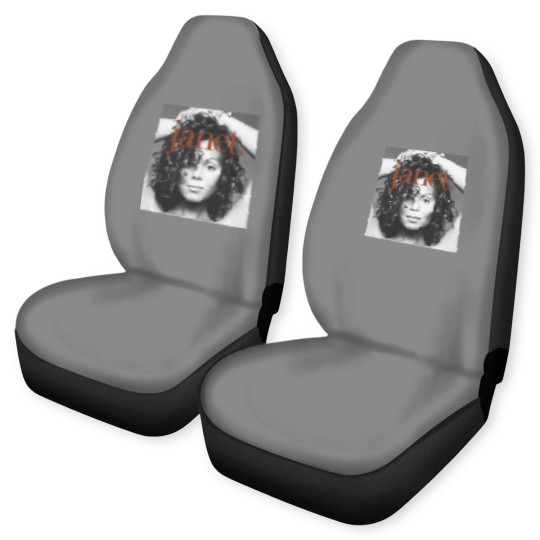 Discover Janet Jackson Car Seat Covers
