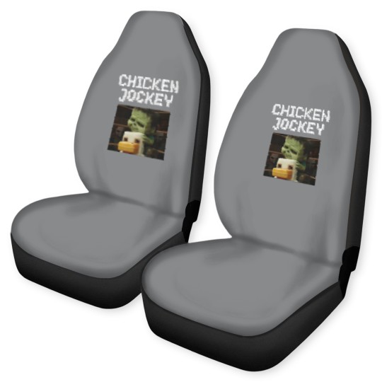 Discover chicken jockey minecraft - Chicken Jockey Minecraft 2025 - Car Seat Covers