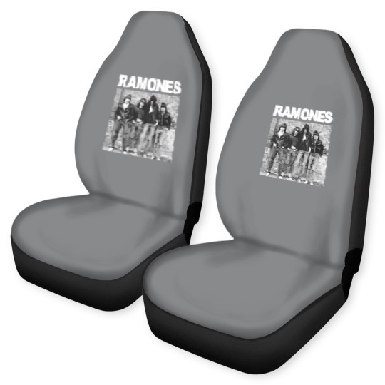Discover The Ramones Album Cover Punk Rock Car Seat Covers Car Seat Covers Mens Unisex