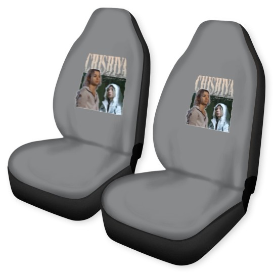 Discover Chishiya Car Seat Covers, Gifts for Fan