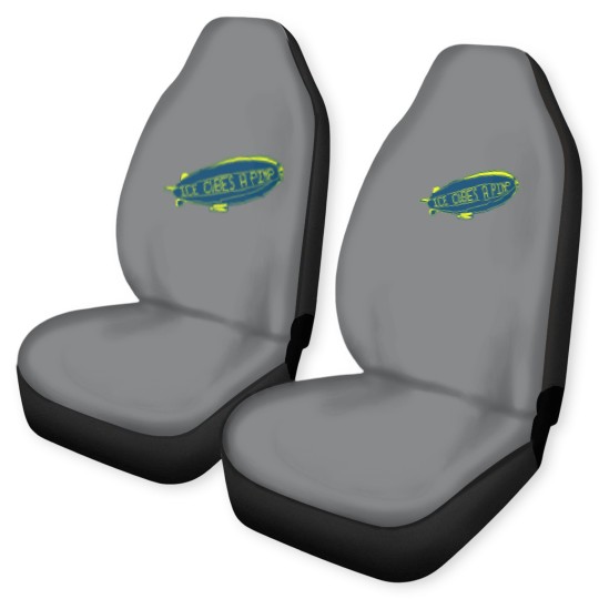 Discover Ice Cube's A Pimp Car Seat Covers