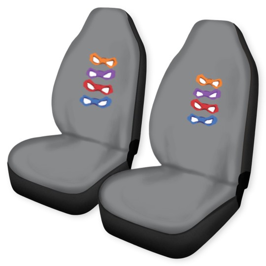Discover Teenage Mutant Ninja Turtles Car Seat Covers