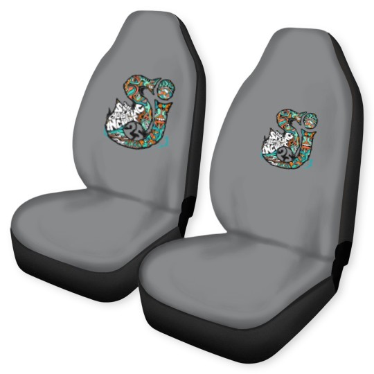 Discover the string cheese incident Car Seat Covers