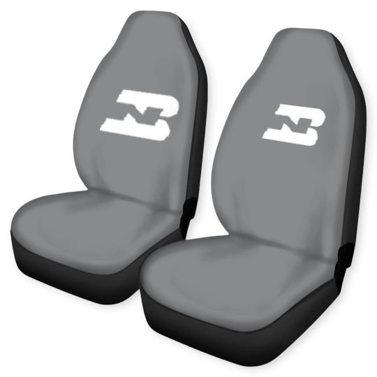Discover Bn Burlington Northern Railroad Car Seat Covers