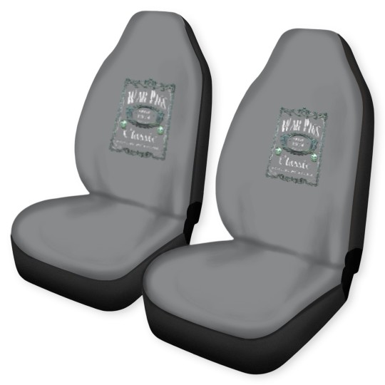 Discover Classic Rock Car Seat Covers