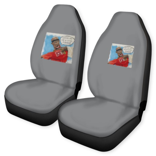 Discover Dragonfly Jones Car Seat Covers
