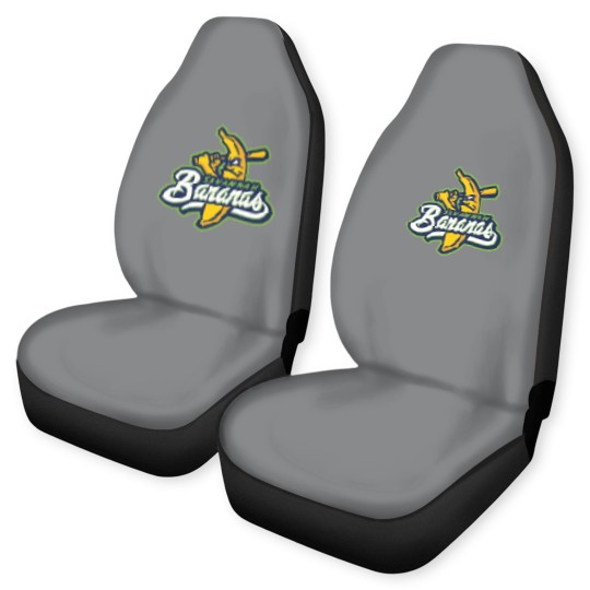 Discover #Savannah #Bananas Baseball Men Women Car Seat Covers