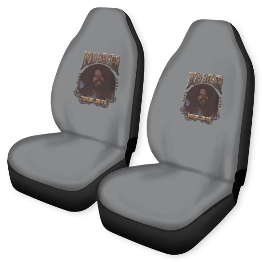 Discover Bob Seger Vintage Car Seat Covers