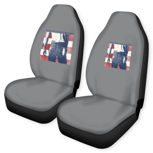 Discover Vintage Bruce Springsteen Car Seat Covers, Bruce Springsteen Car Seat Covers