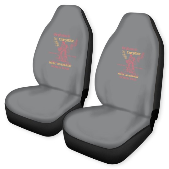 Discover Orpheus and Eurydice Car Seat Covers, Mythology Car Seat Covers, Vintage Greek Mythology Poet Car Seat Covers
