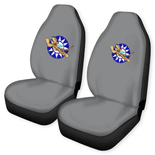 Discover Flying Tigers - Flying Tigers - Car Seat Covers