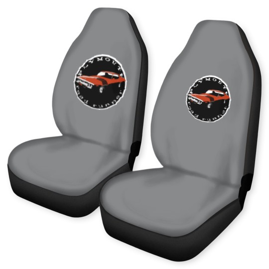 Discover 1972 Plymouth Road Runner Hardtop Car Seat Covers