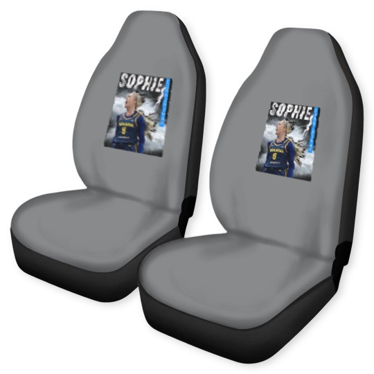 Discover Sophie Cunningham Graphic Car Seat Covers, Basketball Fan Gifts