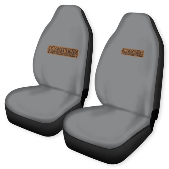 Discover GREYHAWK - Advanced Dungeons and Dragons - Old School DnD Car Seat Covers