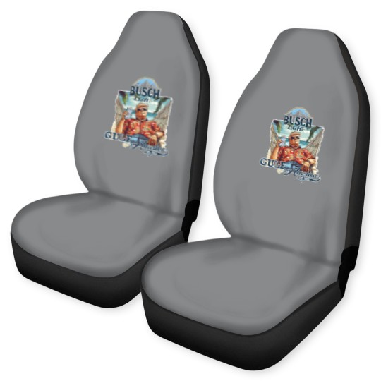 Discover Gulf of America Beer Car Seat Covers
