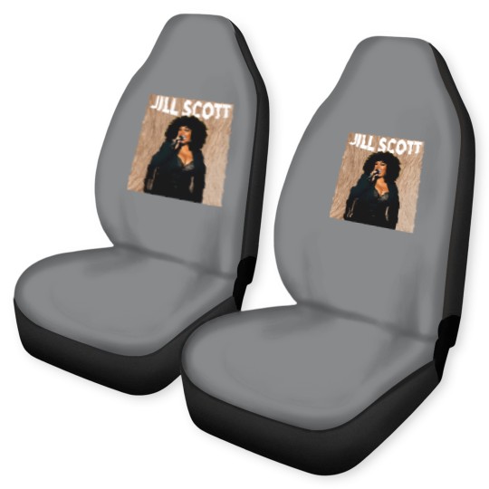 Discover jill scott Car Seat Covers
