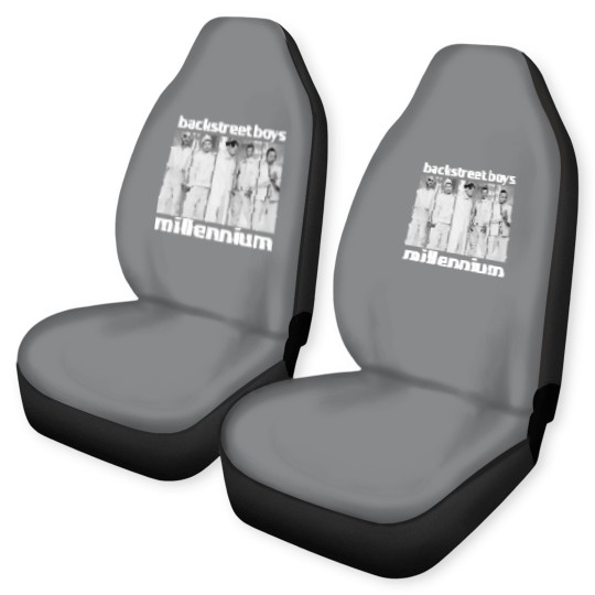 Discover Backstreet Boys Music Vintage Car Seat Covers