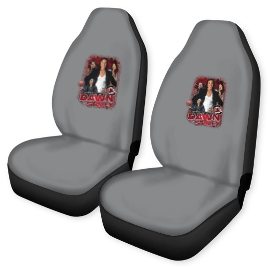 Discover Dawn Staley Tribute Car Seat Covers, Dawn Staley Car Seat Covers