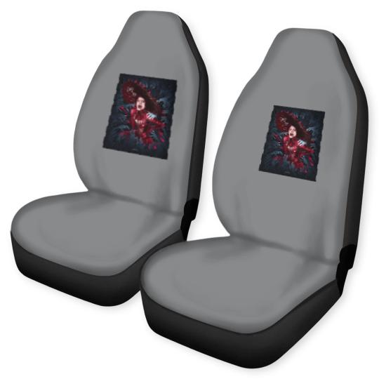 Discover Ld ga Abracadabra by Jorge Serrano Car Seat Covers, Tour Car Seat Covers for Little Monsters