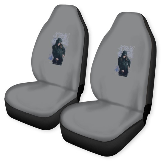 Discover Ozzy Osbourne Sängerin Liebhaber Car Seat Covers: Gewhnlicher Mann stehend