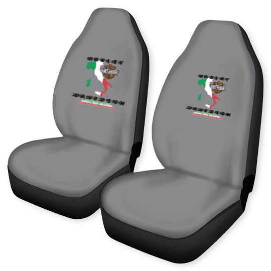 Discover HARLEY South Italy Car Seat Covers