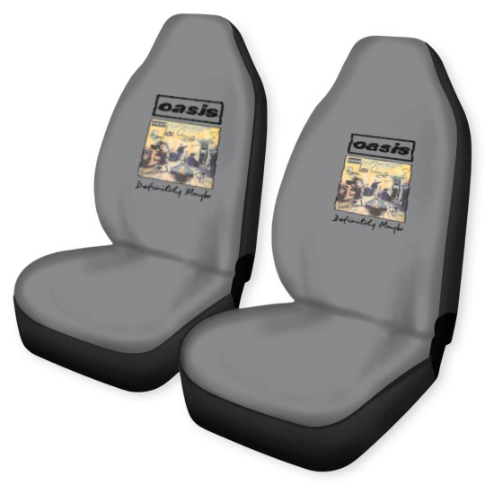 Discover Oasis Car Seat Covers Vintage, 90s Oasis Car Seat Covers