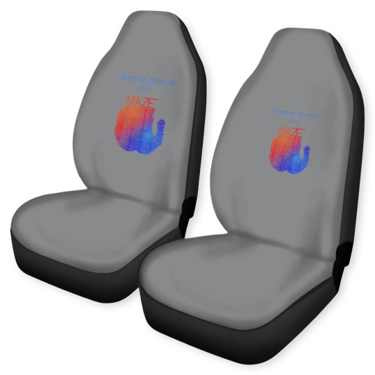 Discover Frankie Beverly And Maze Car Seat Covers