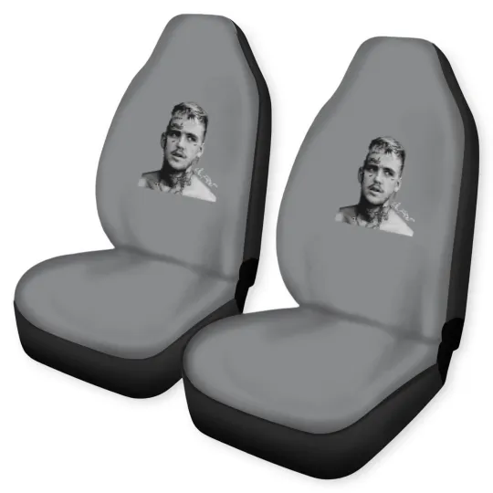 Discover Lil Peep Car Seat Covers, Hip Hop Car Seat Covers, Rappers Car Seat Covers, Cry Baby Car Seat Covers, Lil Peep Merch