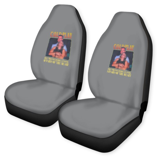 Discover Astronomer CEO CPO Scandal Car Seat Covers