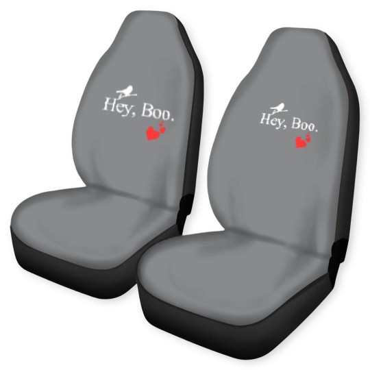 Discover Hey Boo Car Seat Covers