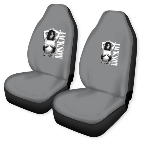 Discover Janet Jackson Concert Tour Car Seat Covers, Vintage Janet Jackson Car Seat Covers