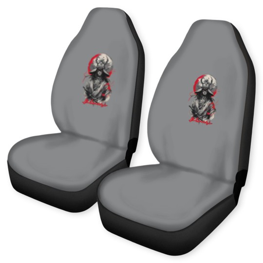 Discover bilmuri samurai Car Seat Covers