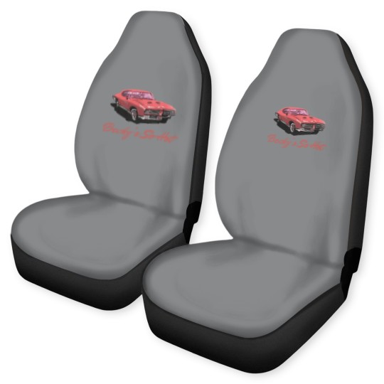Discover Beckys So Hot Car Car Seat Covers