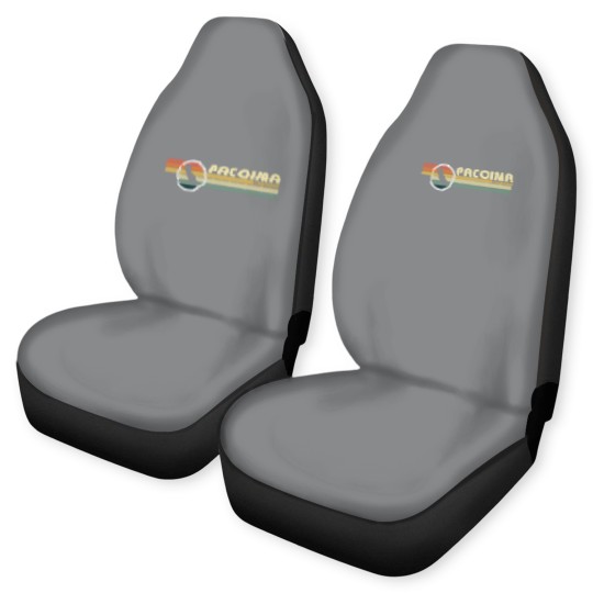 Discover Pacoima California vintage 1980s style - Pacoima California - Car Seat Covers