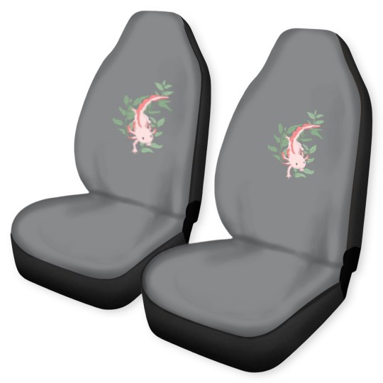 Discover Axolotl Car Seat Covers