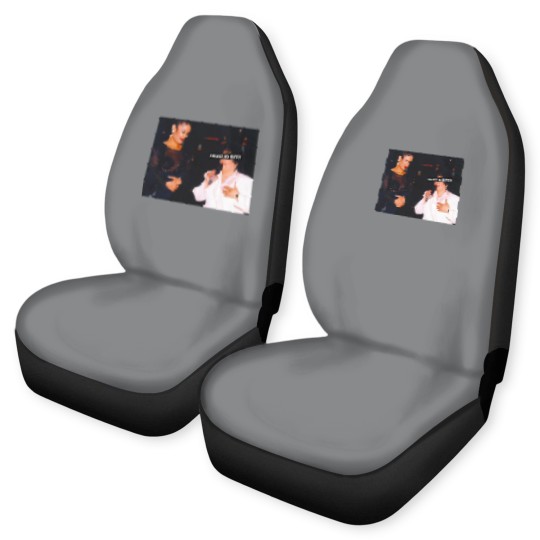Discover Trust No Bitch - Selena Quintanilla Graphic Car Seat Covers