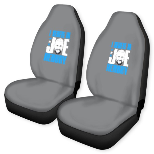 Discover Joe Hendry TNA/wea/Wrestling Entertainment Car Seat Covers