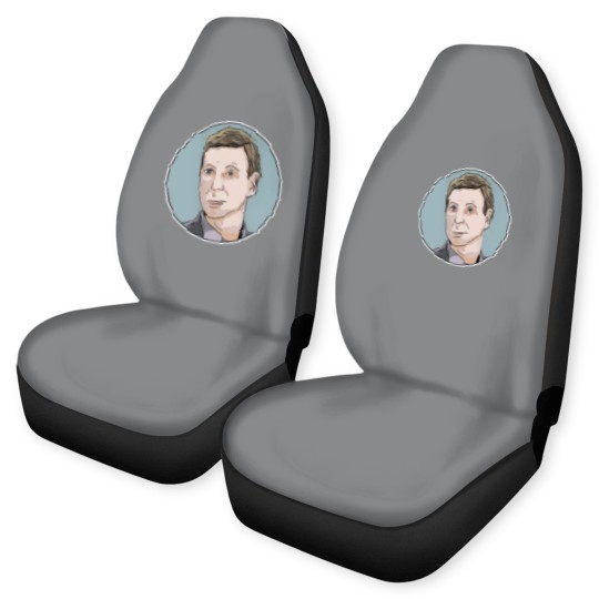 Discover Marty Funkhouser Car Seat Covers