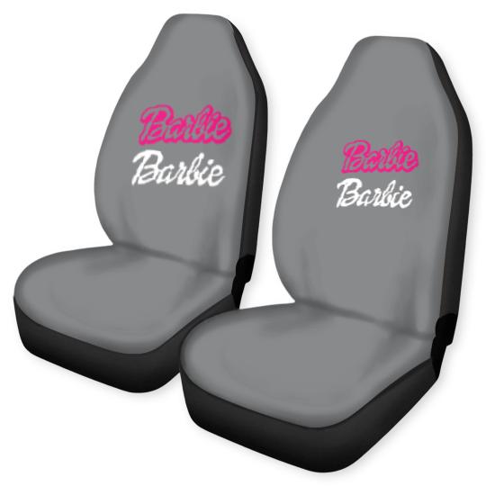 Discover Barbie Car Seat Covers, Barbie Movie 2023 Car Seat Covers, Party Girls Car Seat Covers, Doll Baby Girl, Birthday