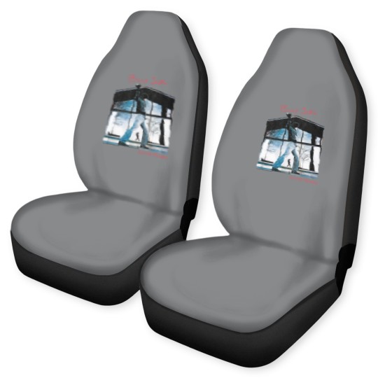 Discover Billy Joel Glass Houses White Car Seat Covers