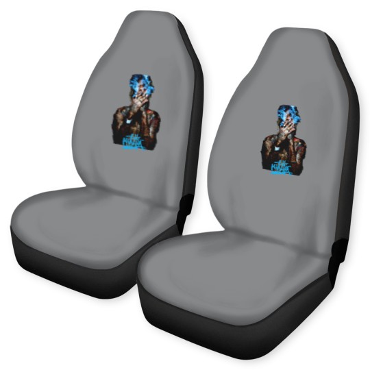 Discover Wiz Khalifa Car Seat Covers, Vintage Wiz Khalifa Hip Hop Rap Car Seat Covers