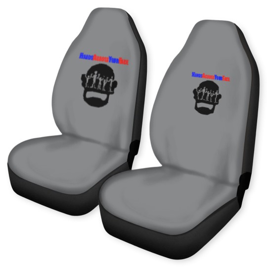 Discover Hands Across Your Face Ramones Johnny Joey Dee Dee Something To Believe In Punk Rock Unisex Heavy Cotton Car Seat Covers