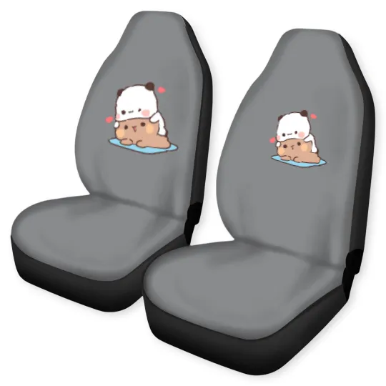 Discover Bubu Dudu Car Seat Covers