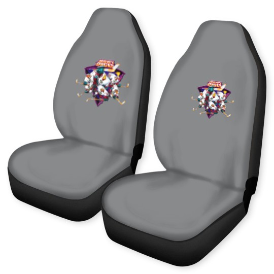 Discover Vintage Mighty Ducks Flashs Car Seat Covers