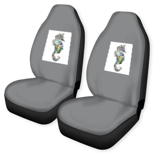 Discover Ladies , Seahorse, Seahorse Car Seat Covers