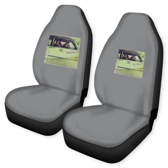 Discover Cheech and Chong Los Cochinos Car Seat Covers